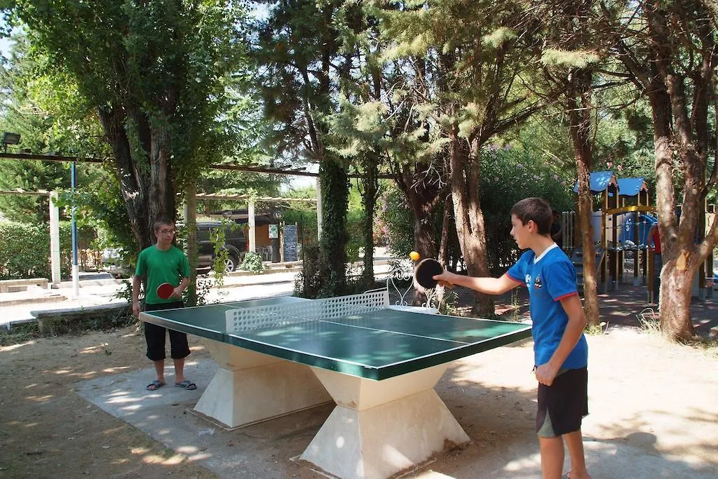 Campsite Camping La Barque Hotel Saint Aygulf