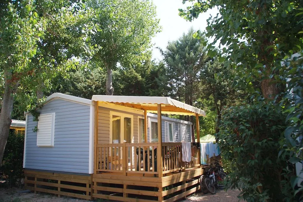 Camping La Barque Hotel Saint Aygulf France