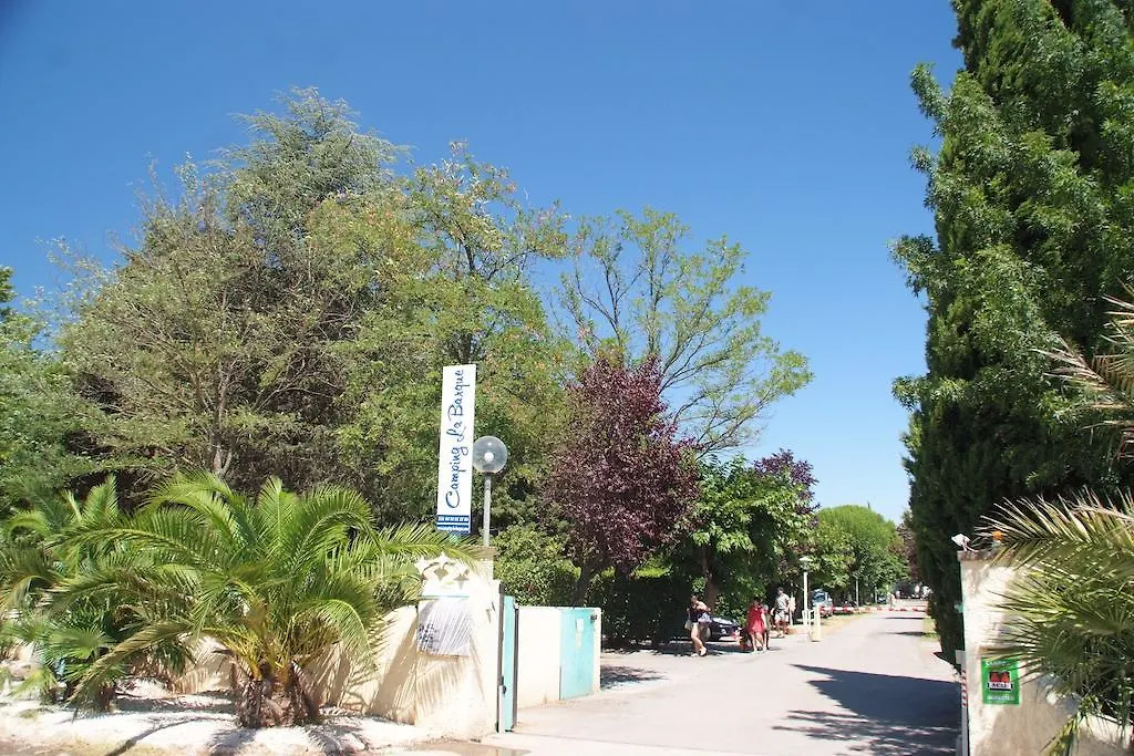 Camping La Barque Hotel Saint Aygulf