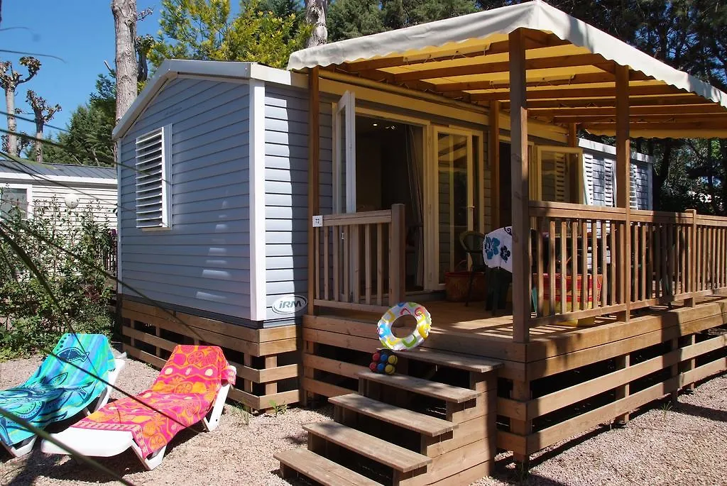 Camping La Barque Hotel Saint Aygulf