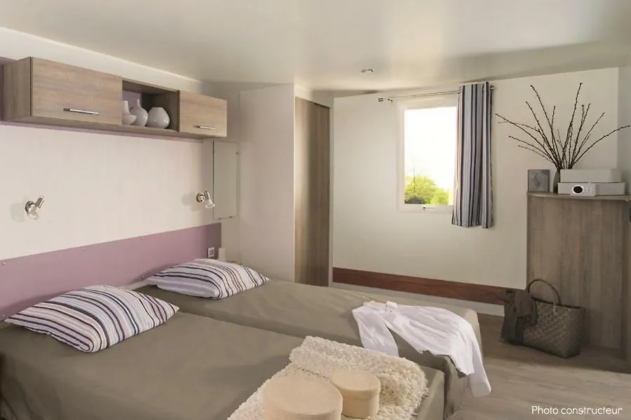 Camping La Barque Hotel Saint Aygulf France